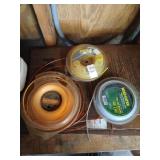 String trimmer line lot