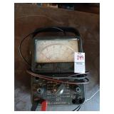Vintage Simpson multimeter