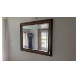 Rectangular Wall Mirror