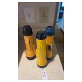 Lot of Flashlights