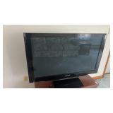 Panasonic Flat Screen TV 46 Inch W remote