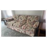 Floral Couch