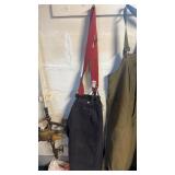 Fireman Pants W Suspenders