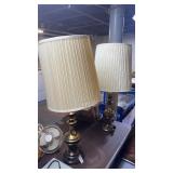 Pair of Table Lamps
