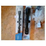 Centerpoint 4x32mm riflescope