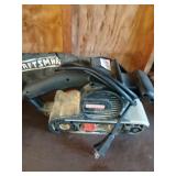Craftsman 3' x 21' belt sander