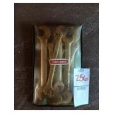Craftsman USA 8 pc. Ignition wrench set