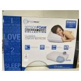 SensorPedic Contour Sensor-Foam iCool Tech Memory
