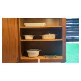 Lot of Casserole Dishes