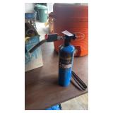 Bernzomatic Torch