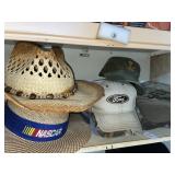 Nascar, Ford & variety of hats