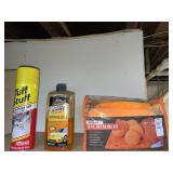 Armor All Ultra Shine Wash & Wax & variety car