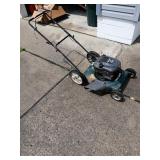 Craftsman 6.5 HP 22' high wheel mower