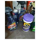 Car wash and misc lot