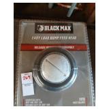 Black max string trimmer bump head