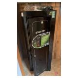 Stack On 14 Gun Safe W Key NO CONTENTS