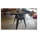 Craftsman 10 Inch Saw
