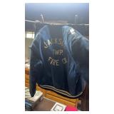 Vintage Jackson Twp Fire Jacket
