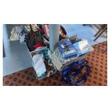 Lot of Christmas Bulbs and Lights