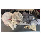 Lot of Bedding