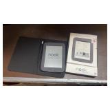 Nook Touch Reader