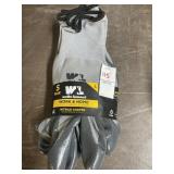 5 pair Wells Lamont work gloves