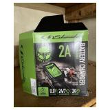 Schumacher Battery Charger Farm&Ranch 12volt
