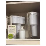 Brita water filters and cartridges