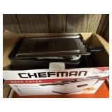 Chefman deep fryer