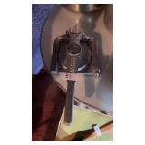 Holly Molding Hamburger Press