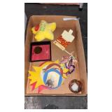 Lot of Christmas Decorations