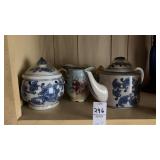 Vintage Tea Set