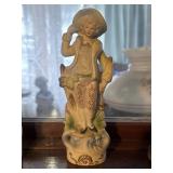 Orion Victorian man figurine