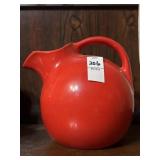 Universal Cambridge red ball pitcher