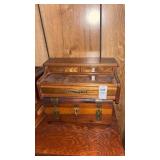 Two Small Jewelry Cases