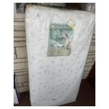 Serta Perfect Number crib and toddler mattress