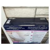 Drive Locking Raised Toilet Seat