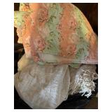 Quilt and blanket
