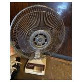 Shetland electric tabletop fan