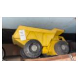 Plastic Dump Truck
