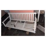 Vintage Patio Swing