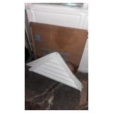 Set of Barn Shutters