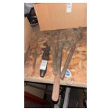 Lot of Pipe Wrenches