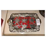 Oriental Japan Trinket Tray