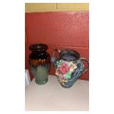 Two Vases