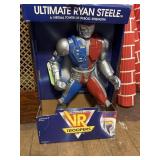 VR trooper ultimate ryan steele figure NIB