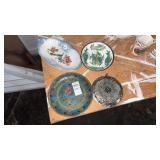 Lot of Trinket Dishes