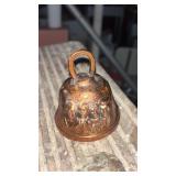 Mount Rushmore Metal Bell