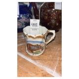 Academy High School Erie Pa Toothpick Holder