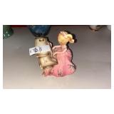 Josef Originals - Revolving Music Box-Girl